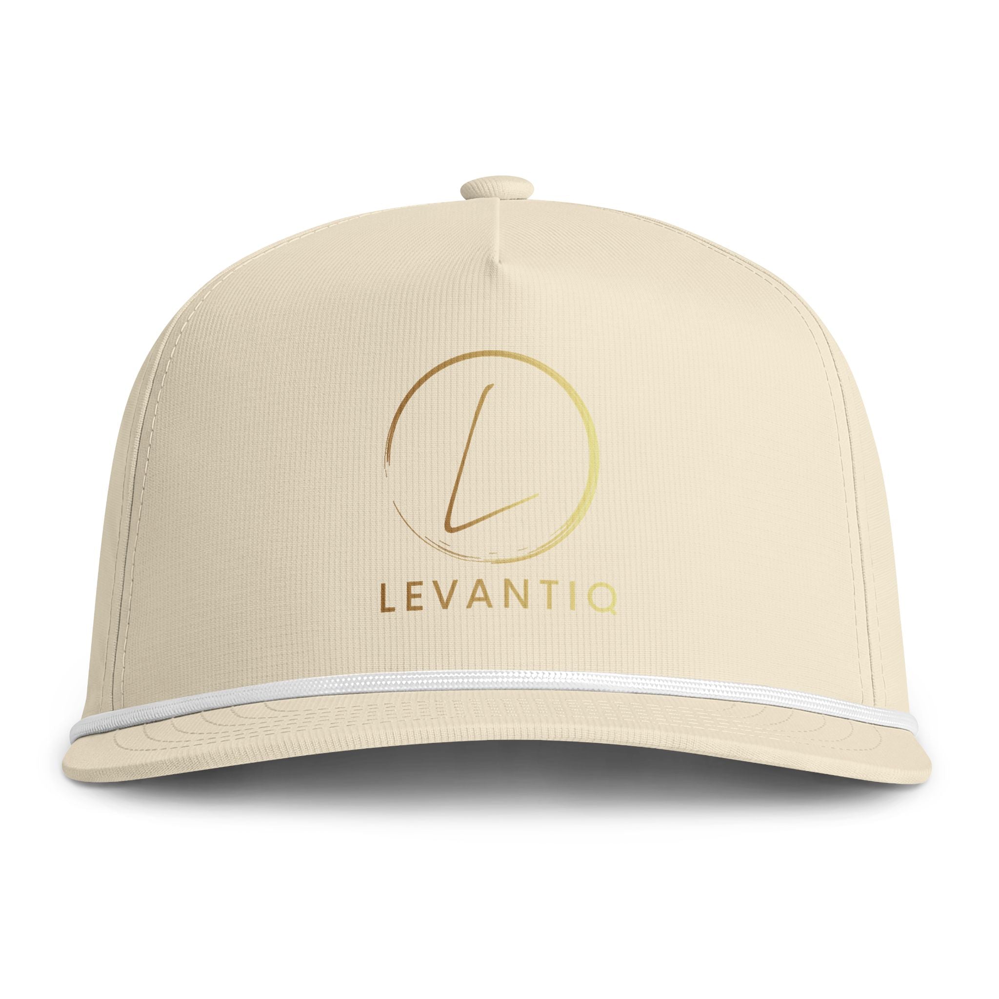 Rope Hat with Logo LevantiQ