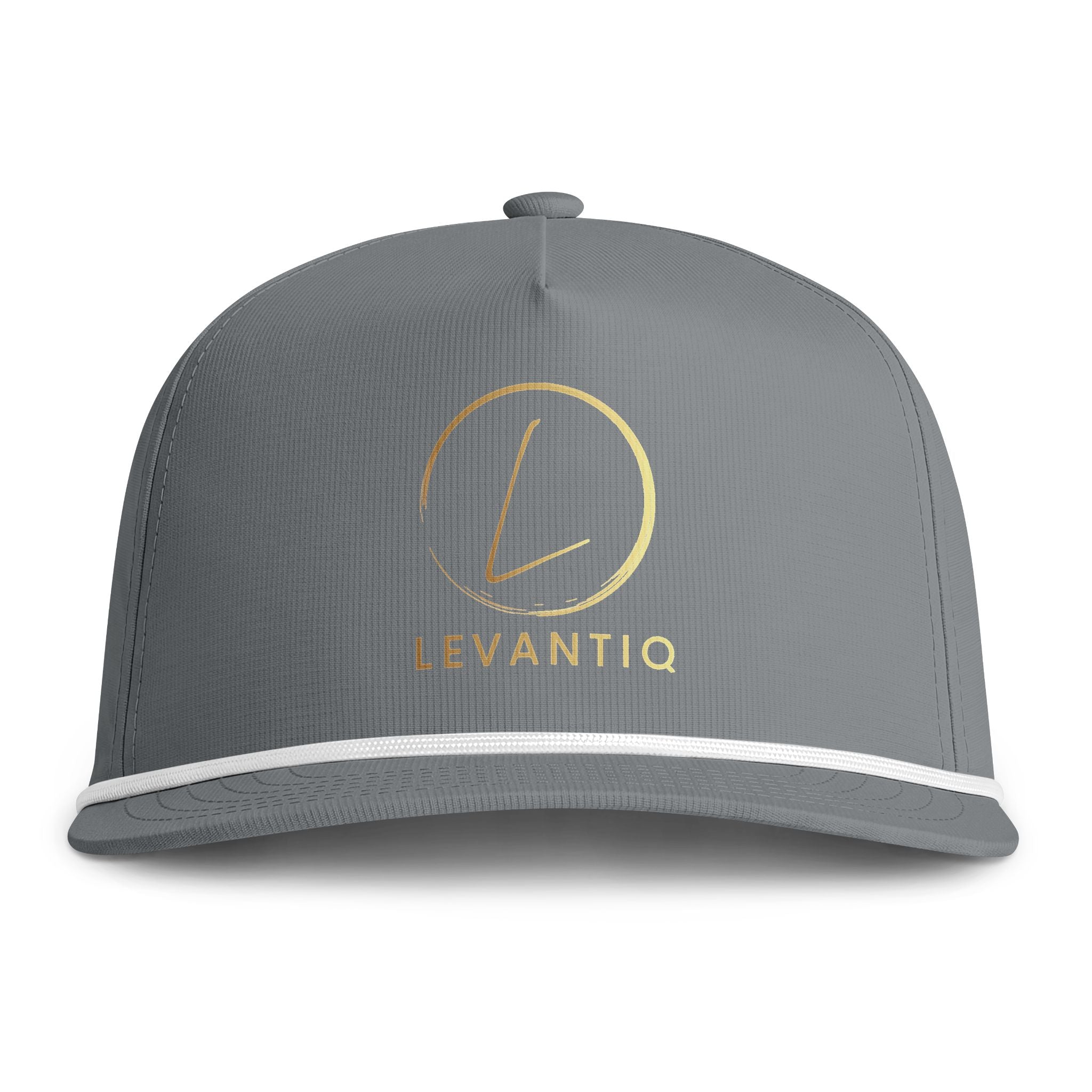 Rope Hat with Logo LevantiQ