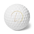 LevantiQ Golf Balls, 6pcs