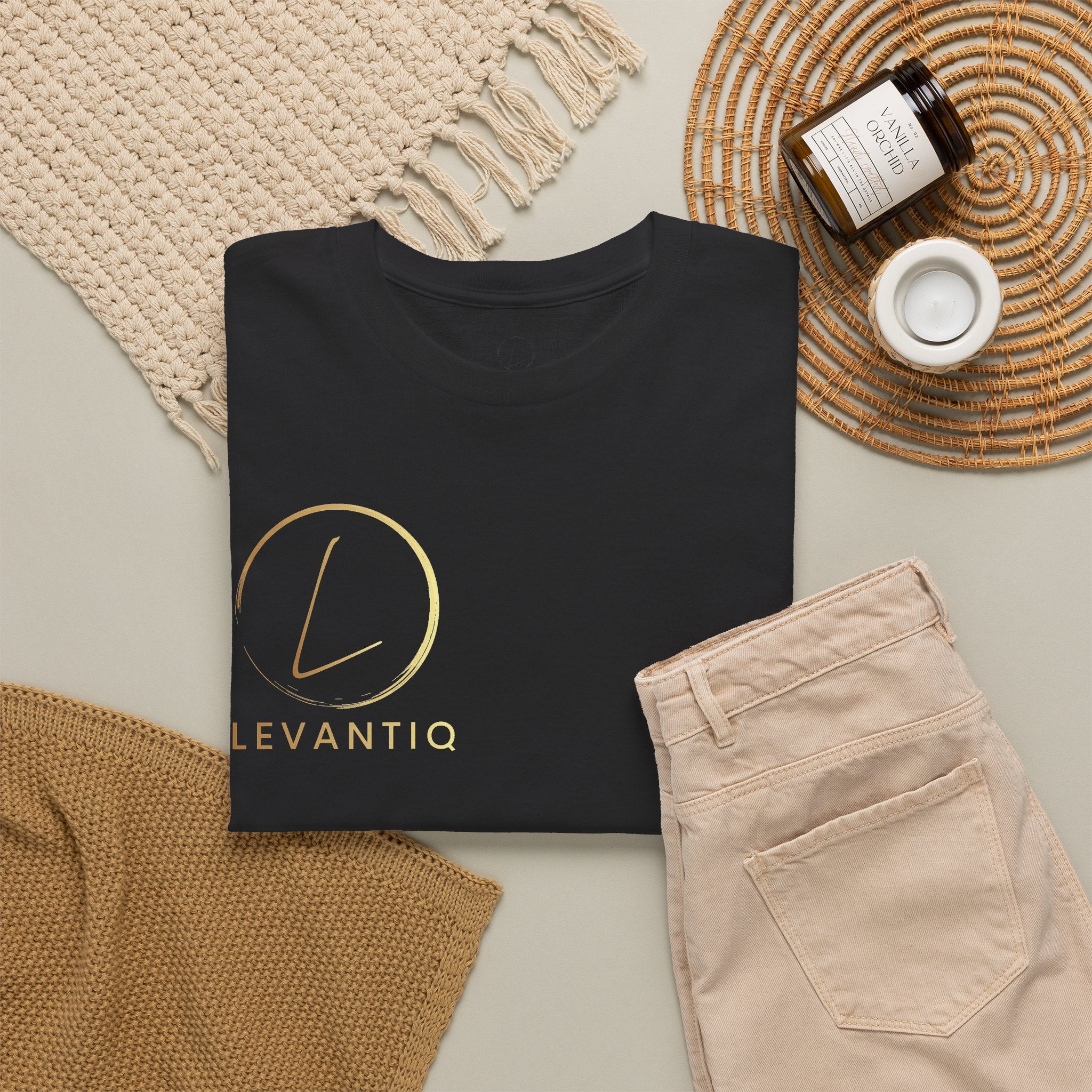 Everyday Luxury Tee — Unisex Heavy Cotton T-Shirt