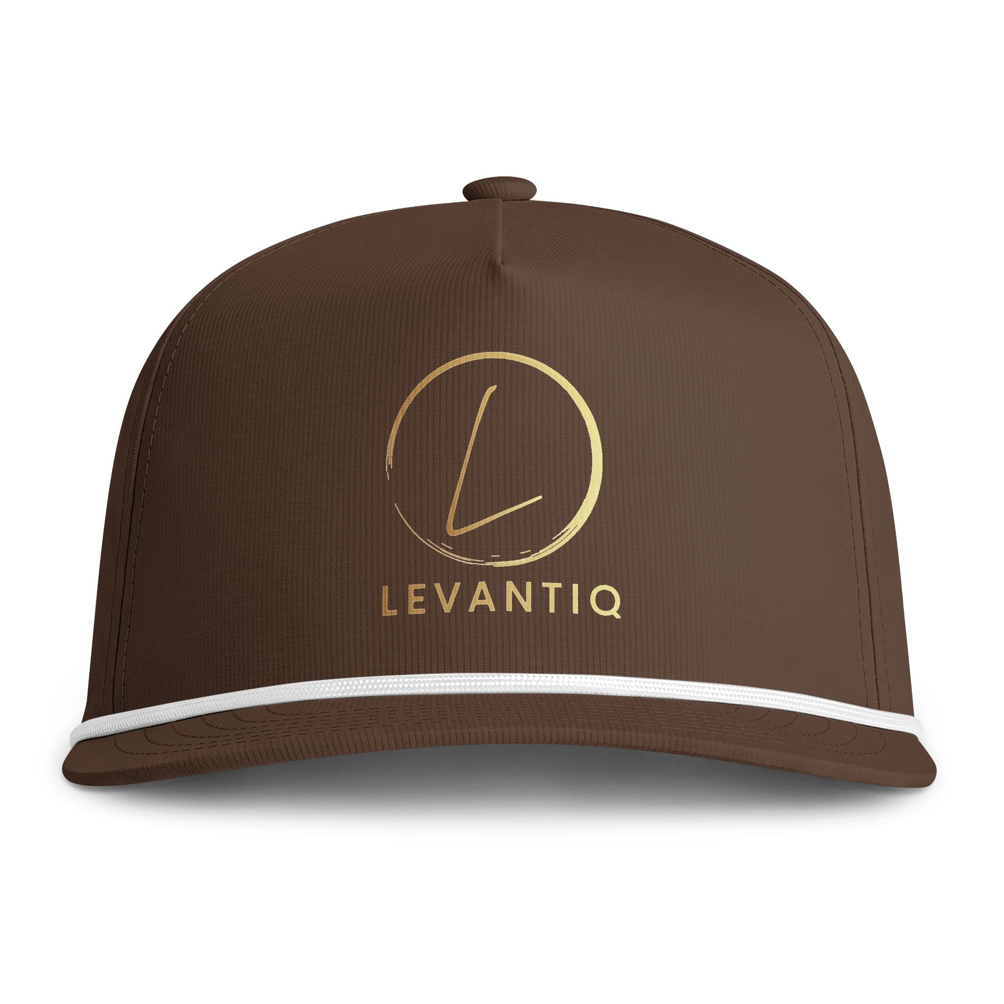 Rope Hat with Logo LevantiQ