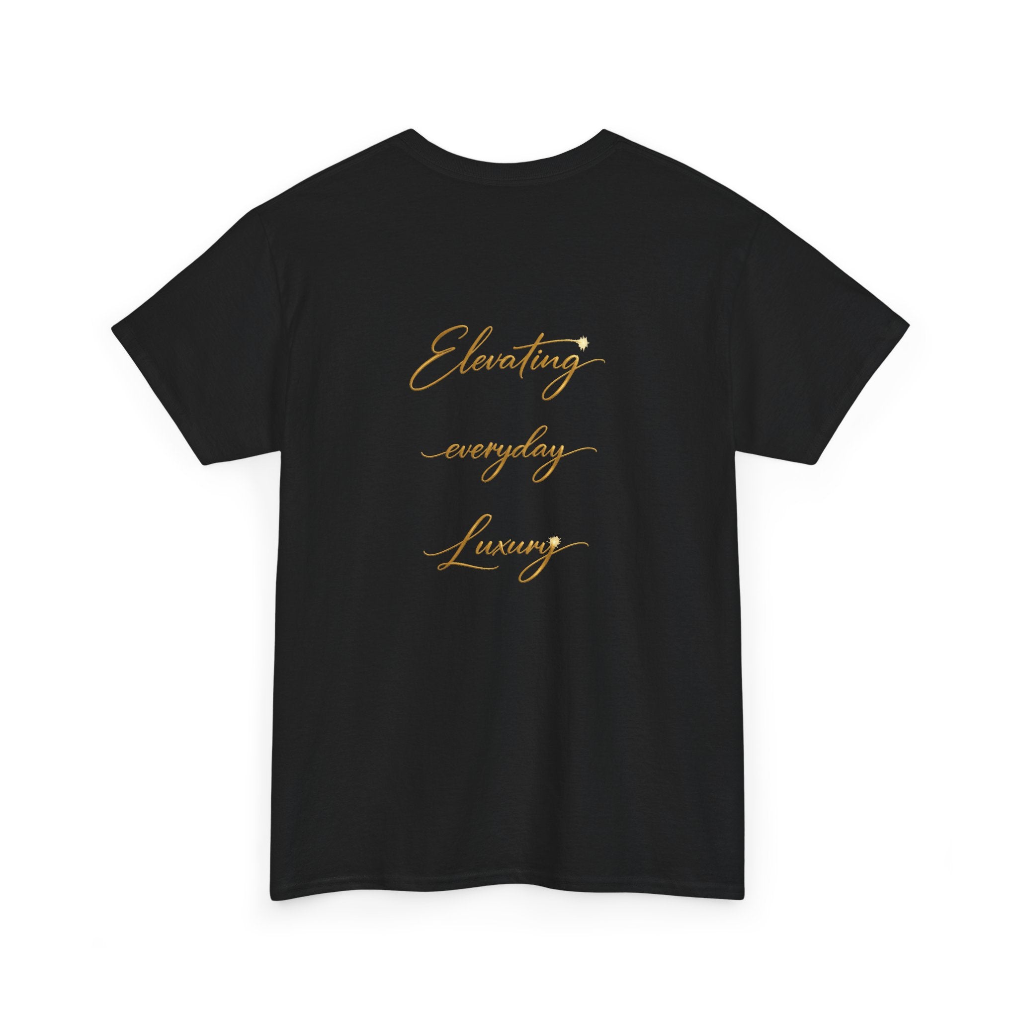 Everyday Luxury Tee — Unisex Heavy Cotton T-Shirt