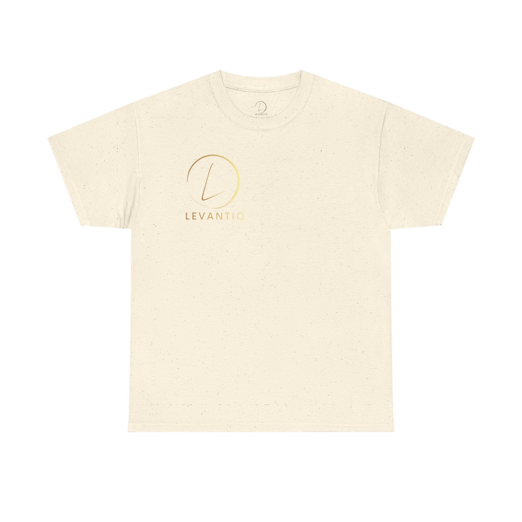 Everyday Luxury Tee — Unisex Heavy Cotton T-Shirt
