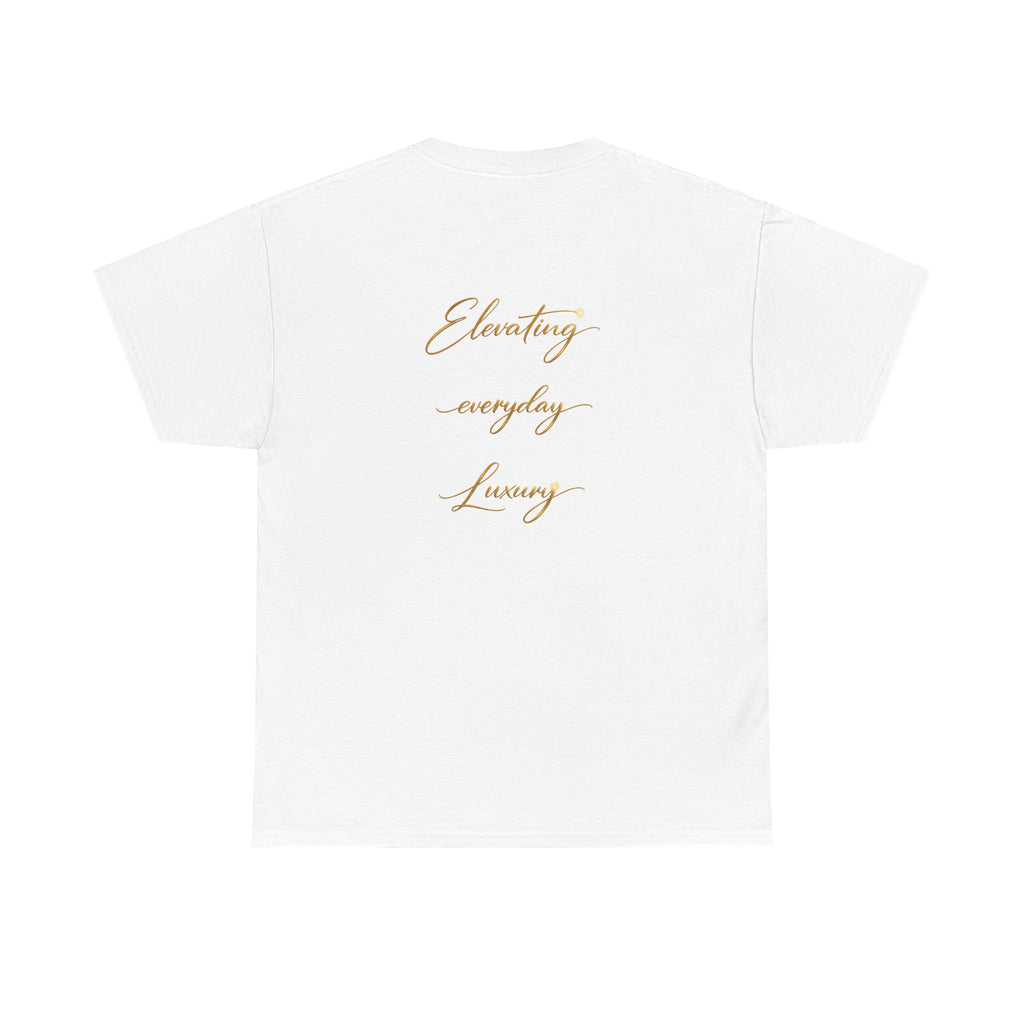 Everyday Luxury Tee — Unisex Heavy Cotton T-Shirt