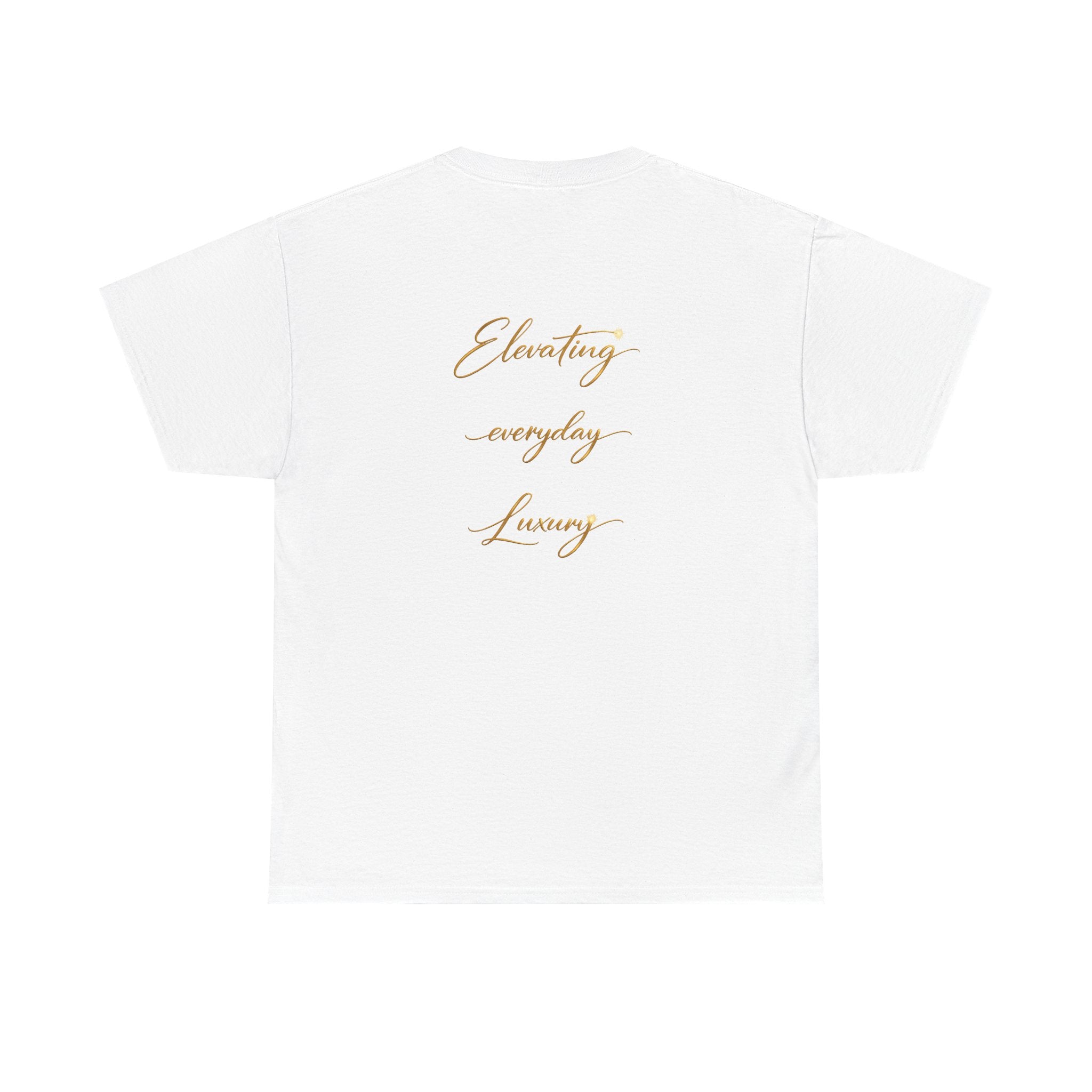 Everyday Luxury Tee — Unisex Heavy Cotton T-Shirt