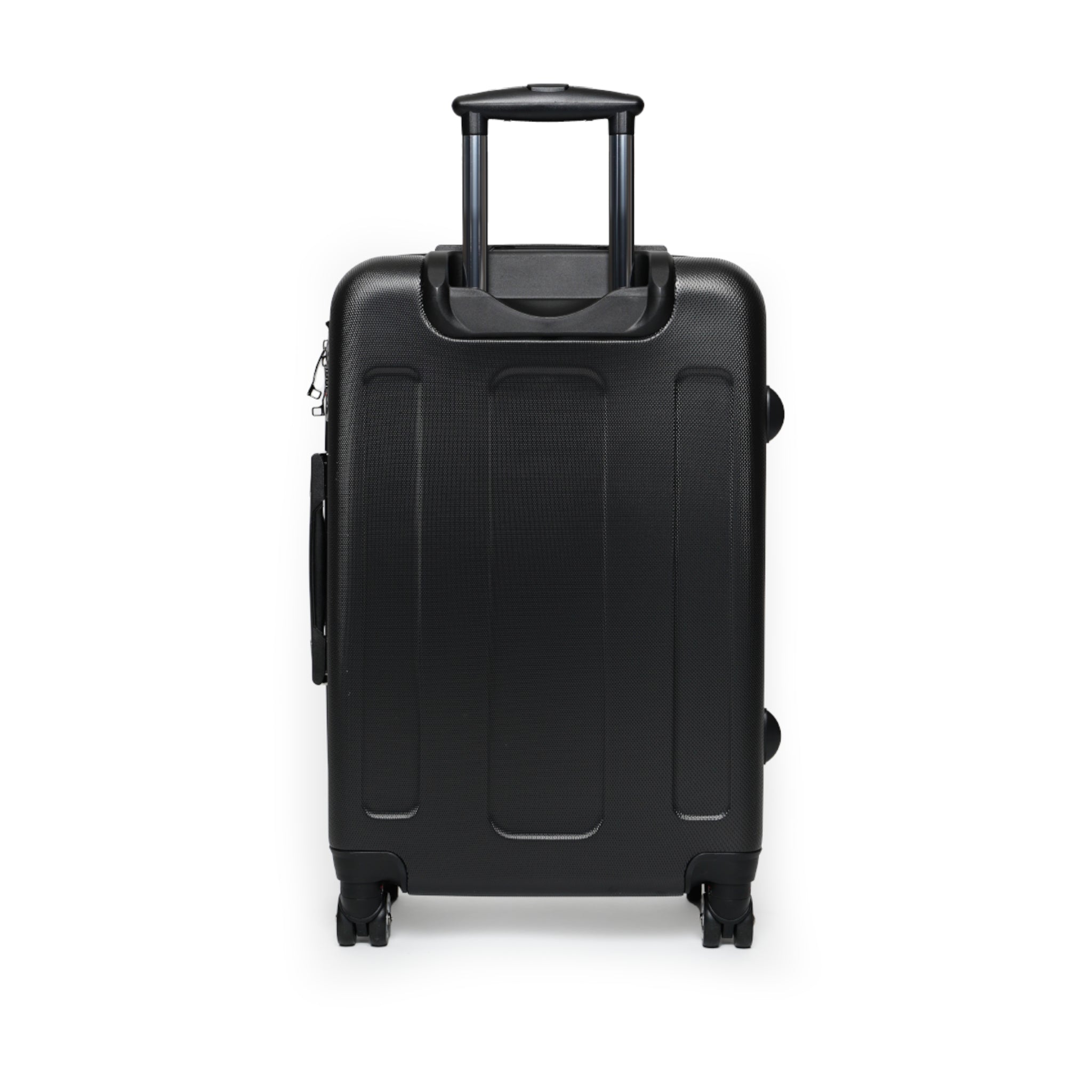 Levantiq Carry-On Suitcase – Sleek Black Hardshell Travel Luggage