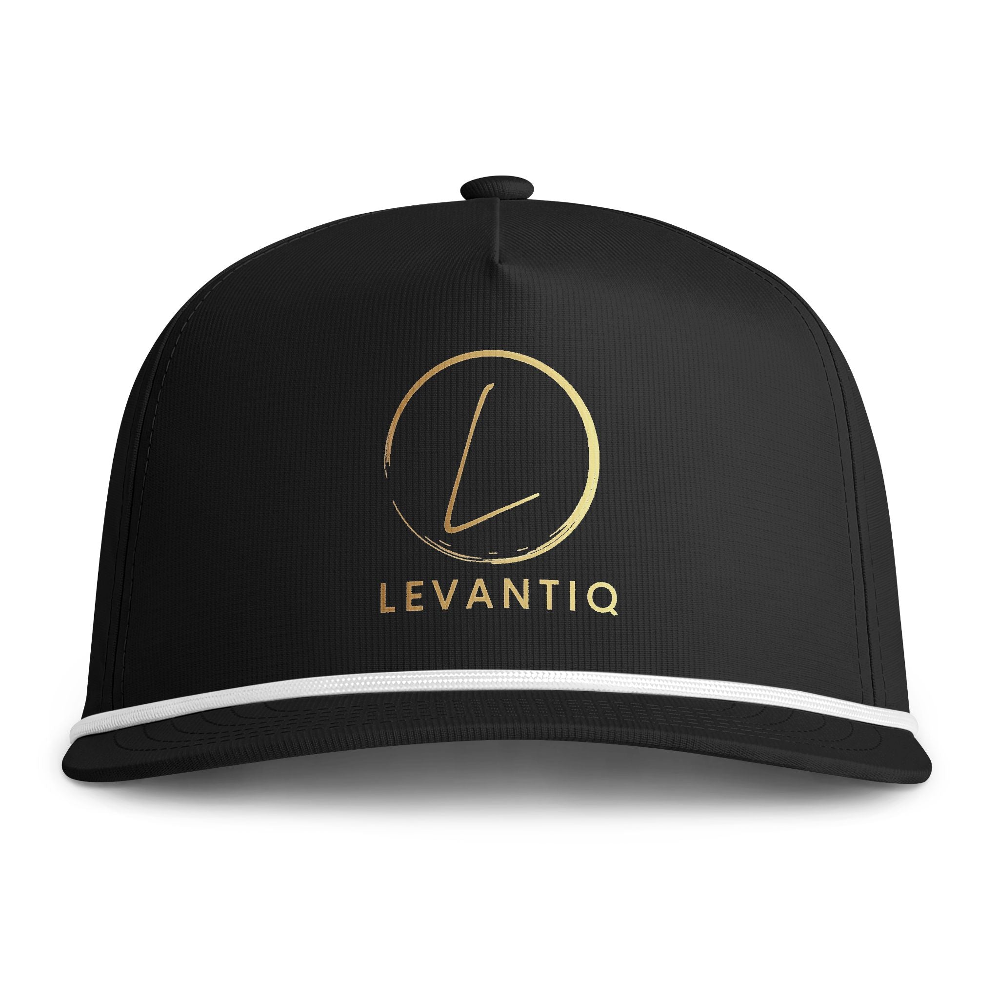Rope Hat with Logo LevantiQ