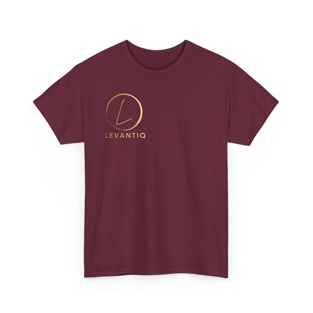Everyday Luxury Tee — Unisex Heavy Cotton T-Shirt