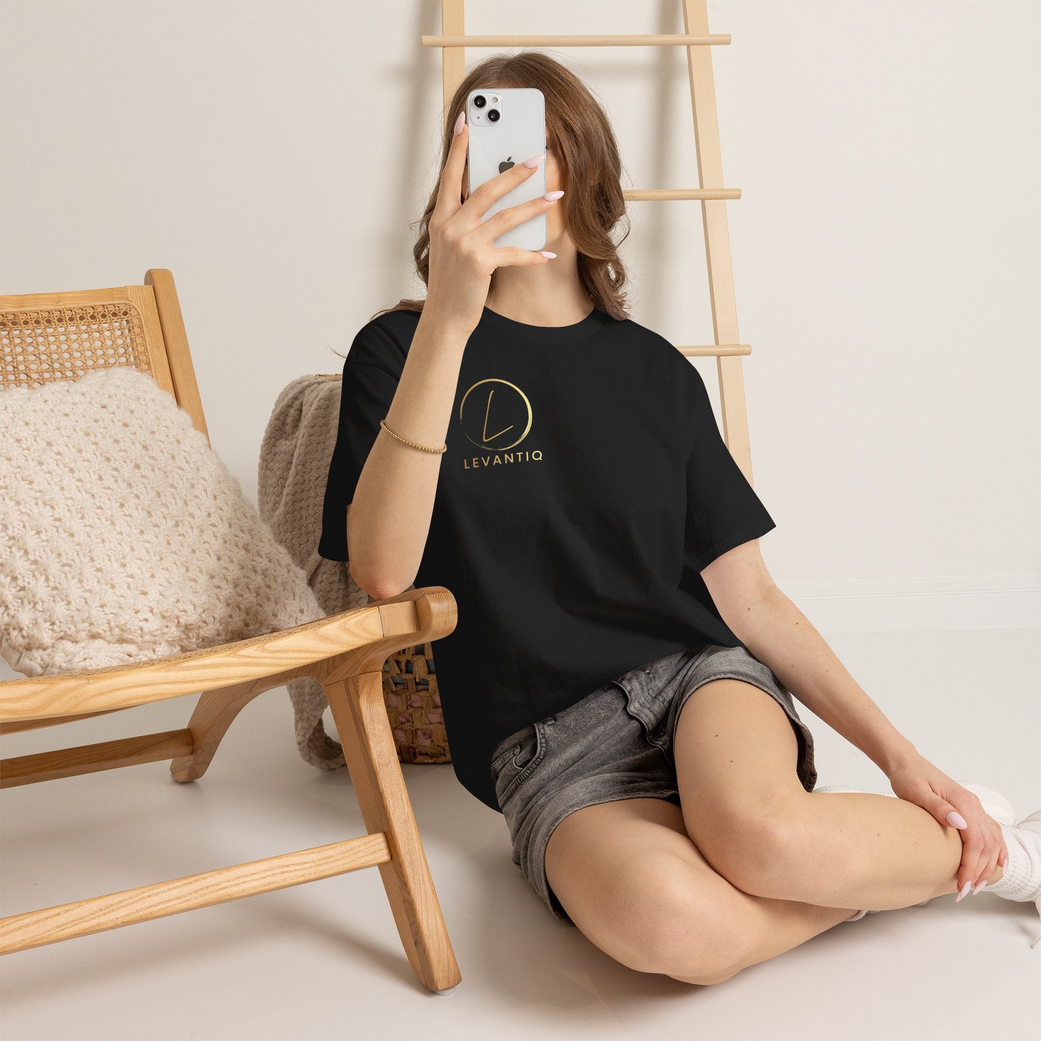 Everyday Luxury Tee — Unisex Heavy Cotton T-Shirt