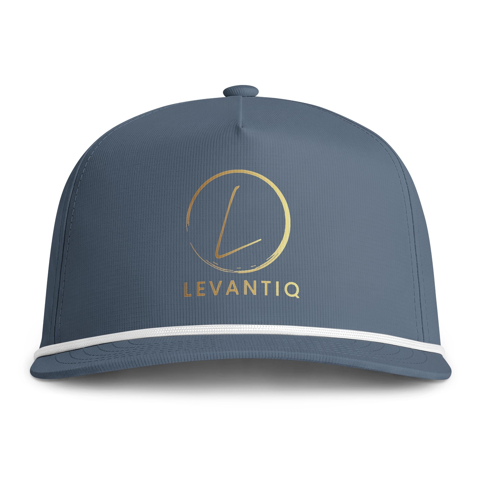 Rope Hat with Logo LevantiQ
