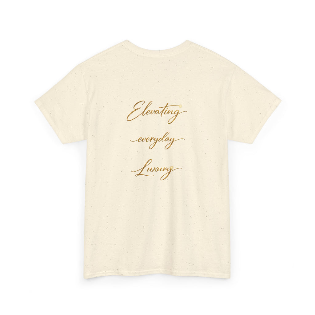 Everyday Luxury Tee — Unisex Heavy Cotton T-Shirt
