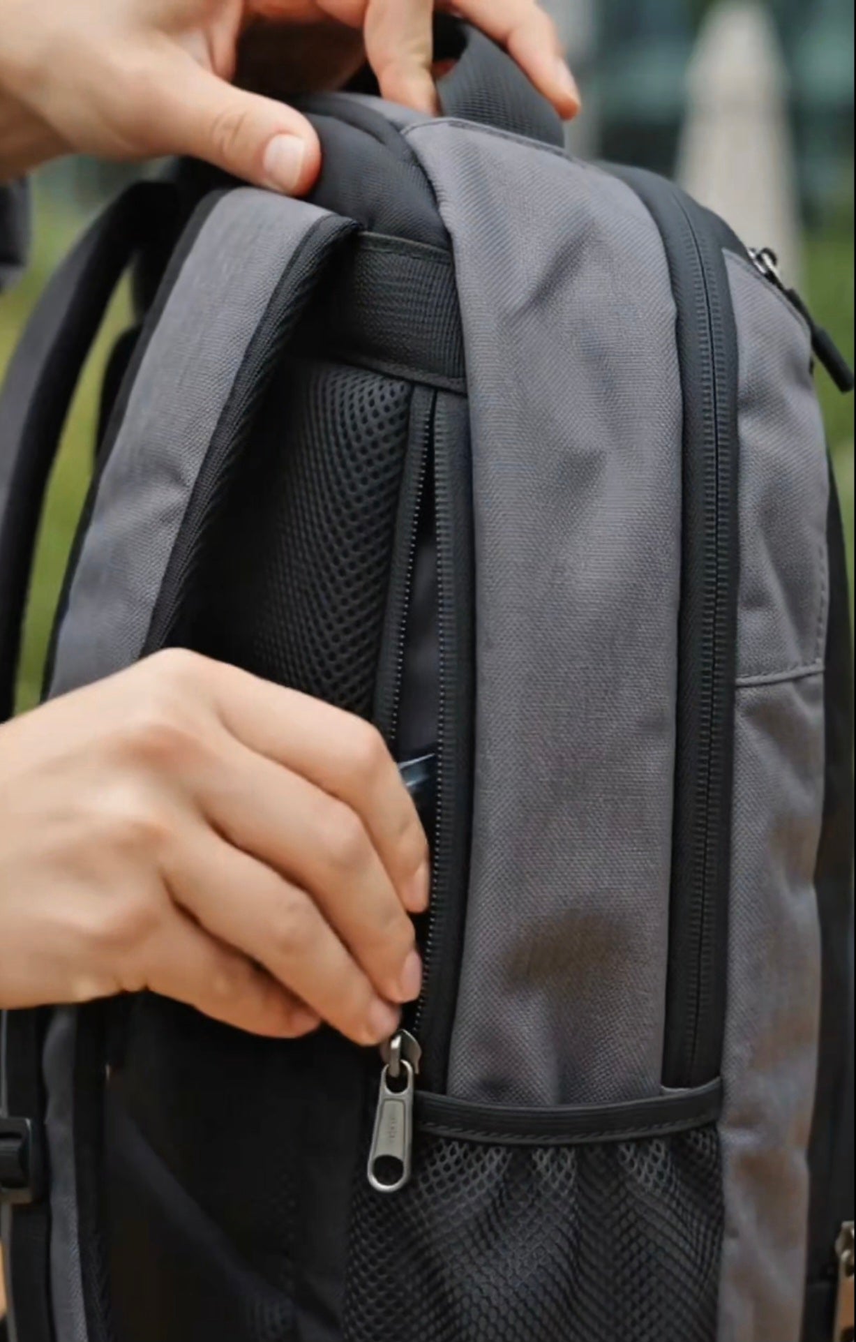Enduro Backpack, 22L