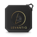 Portable Blackwater Bluetooth - Enceinte d'extérieur robuste et étanche avec logo Levantiq