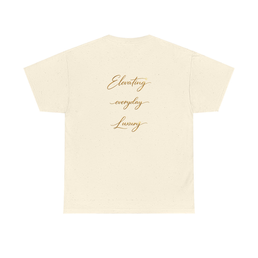 Everyday Luxury Tee — Unisex Heavy Cotton T-Shirt