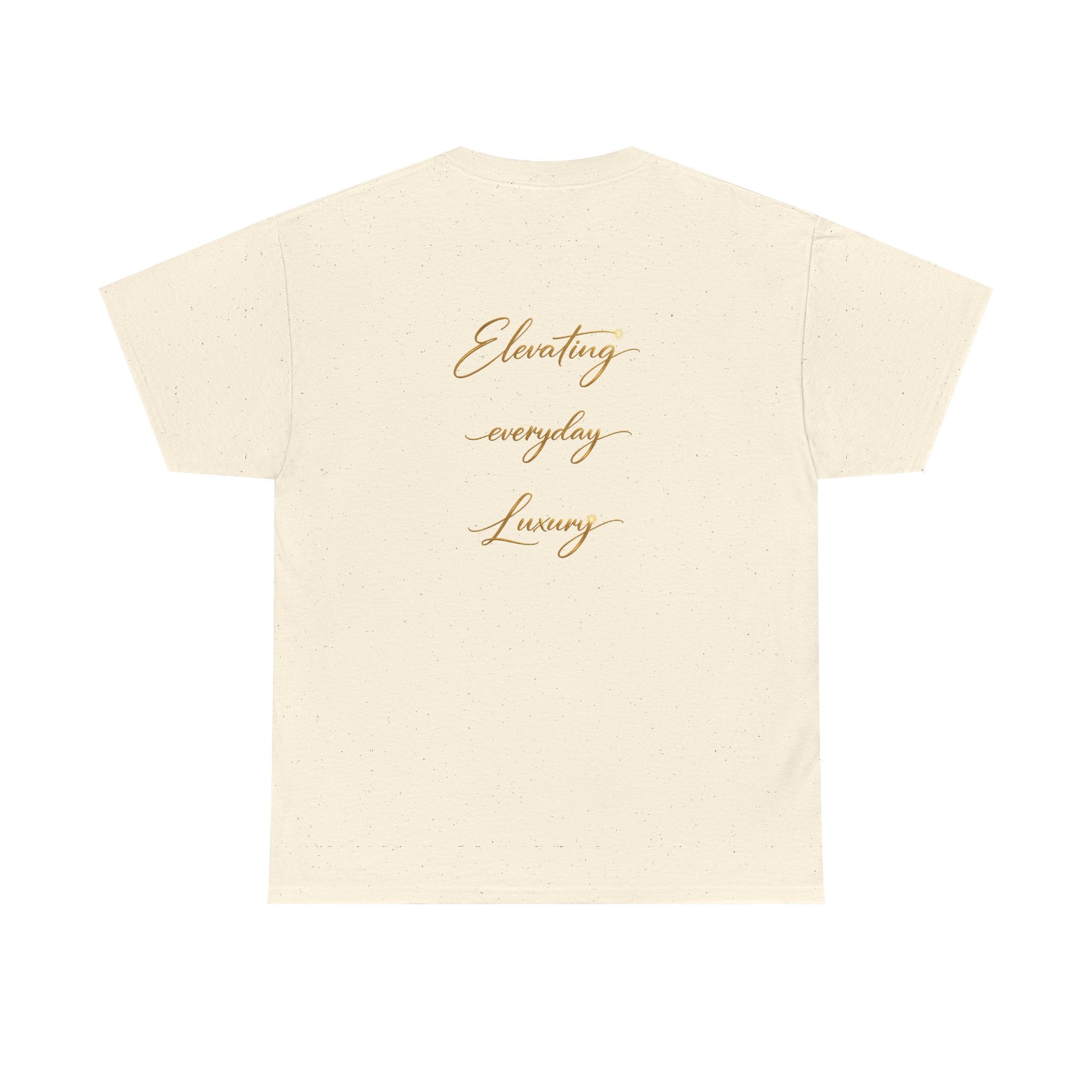 Everyday Luxury Tee — Unisex Heavy Cotton T-Shirt