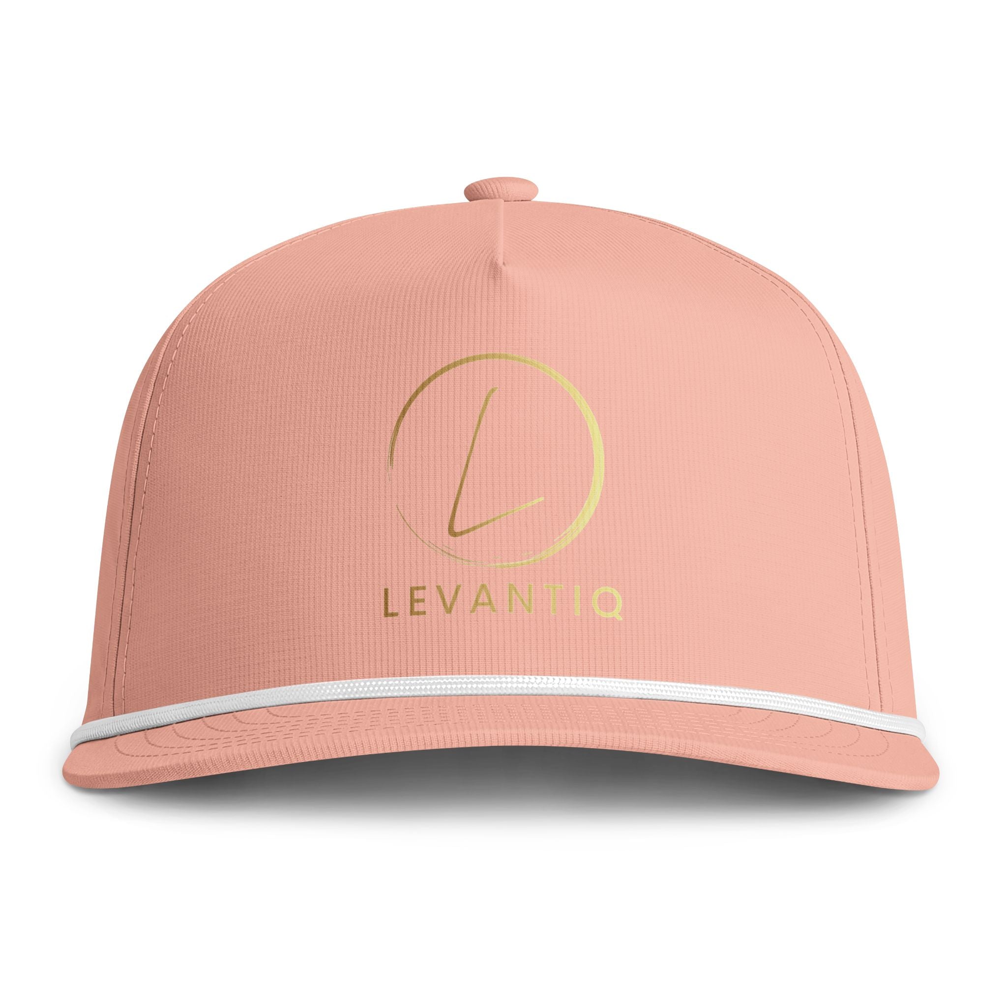 Rope Hat with Logo LevantiQ