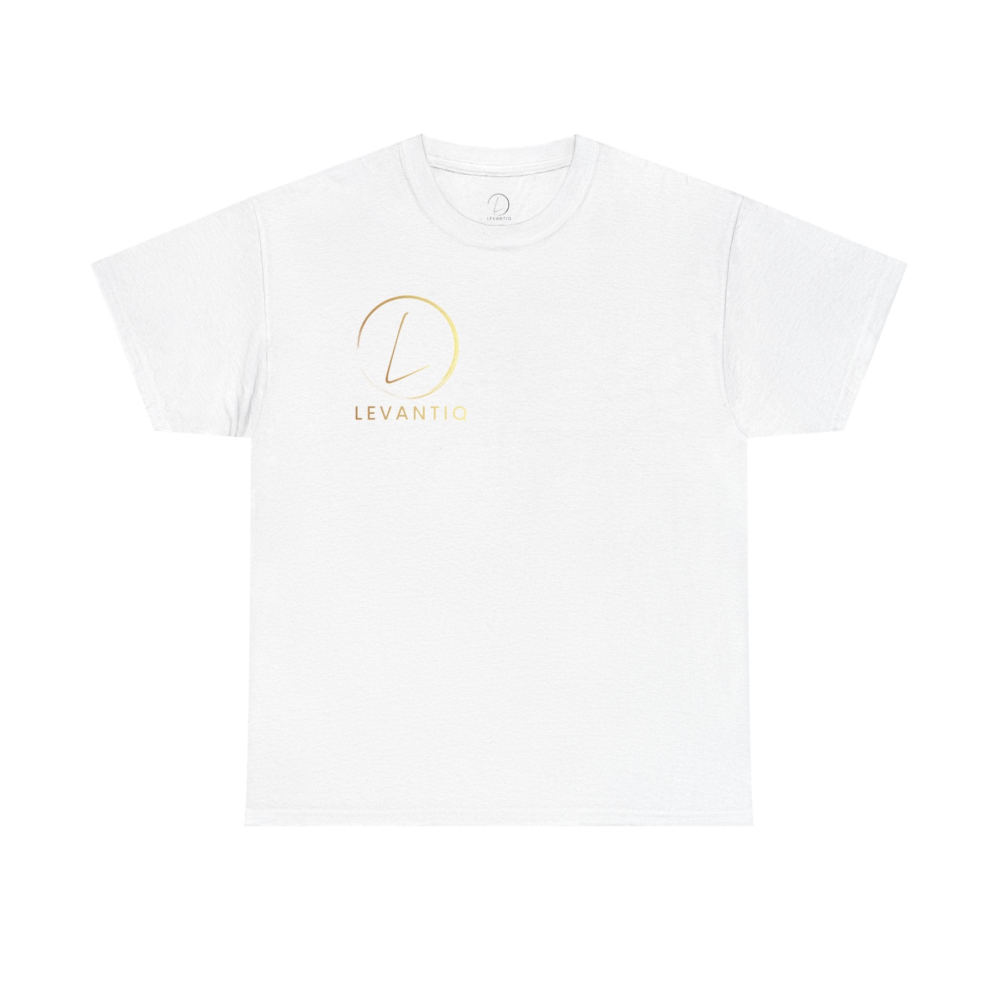 Everyday Luxury Tee — Unisex Heavy Cotton T-Shirt