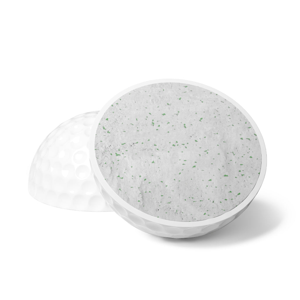 LevantiQ Golf Balls, 6pcs
