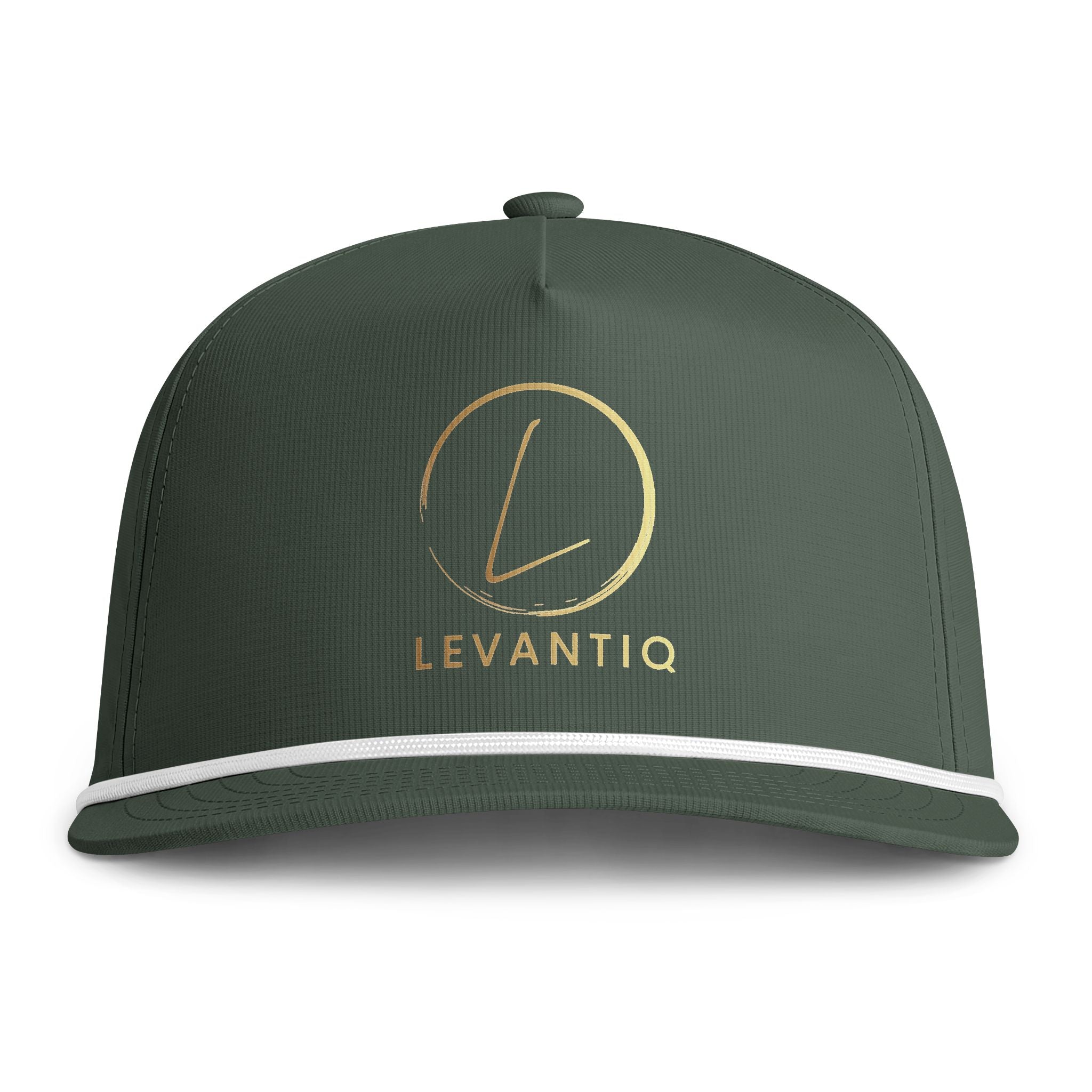 Rope Hat with Logo LevantiQ