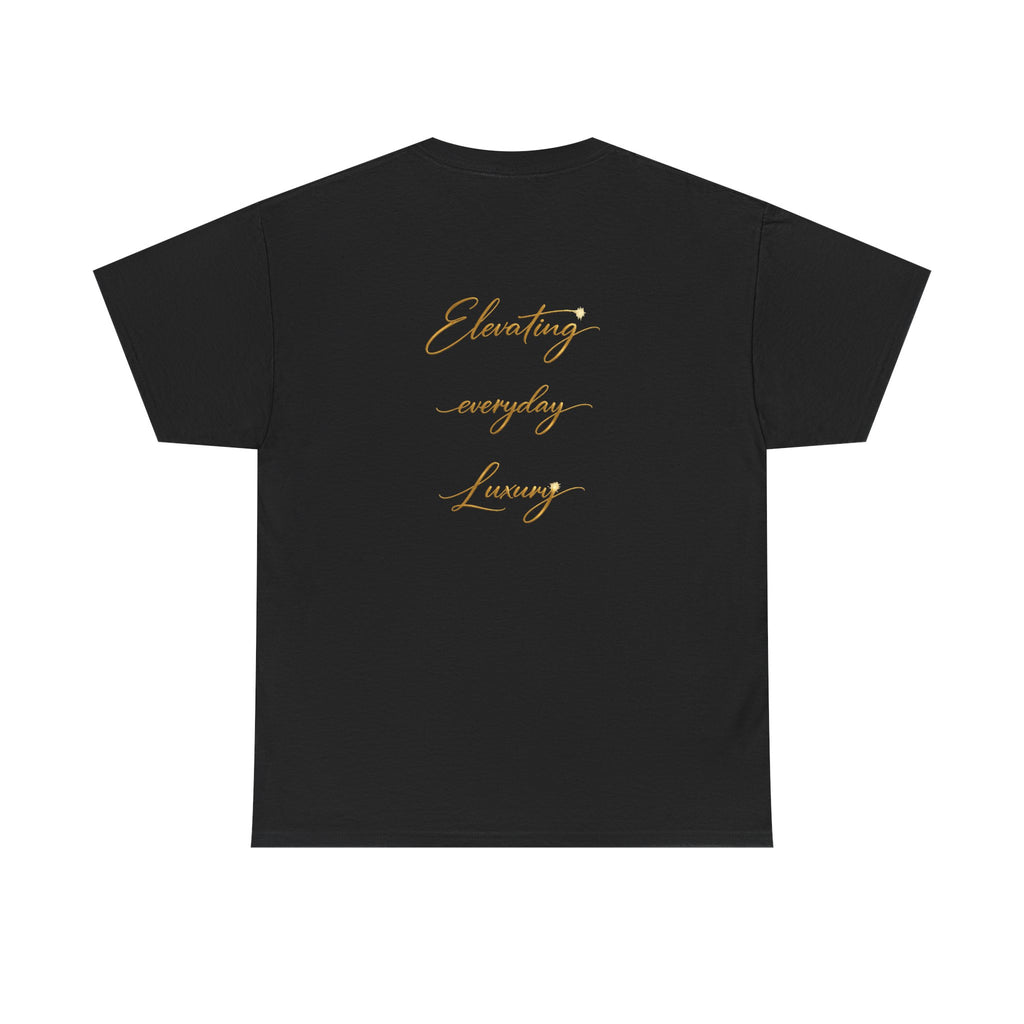 Everyday Luxury Tee — Unisex Heavy Cotton T-Shirt