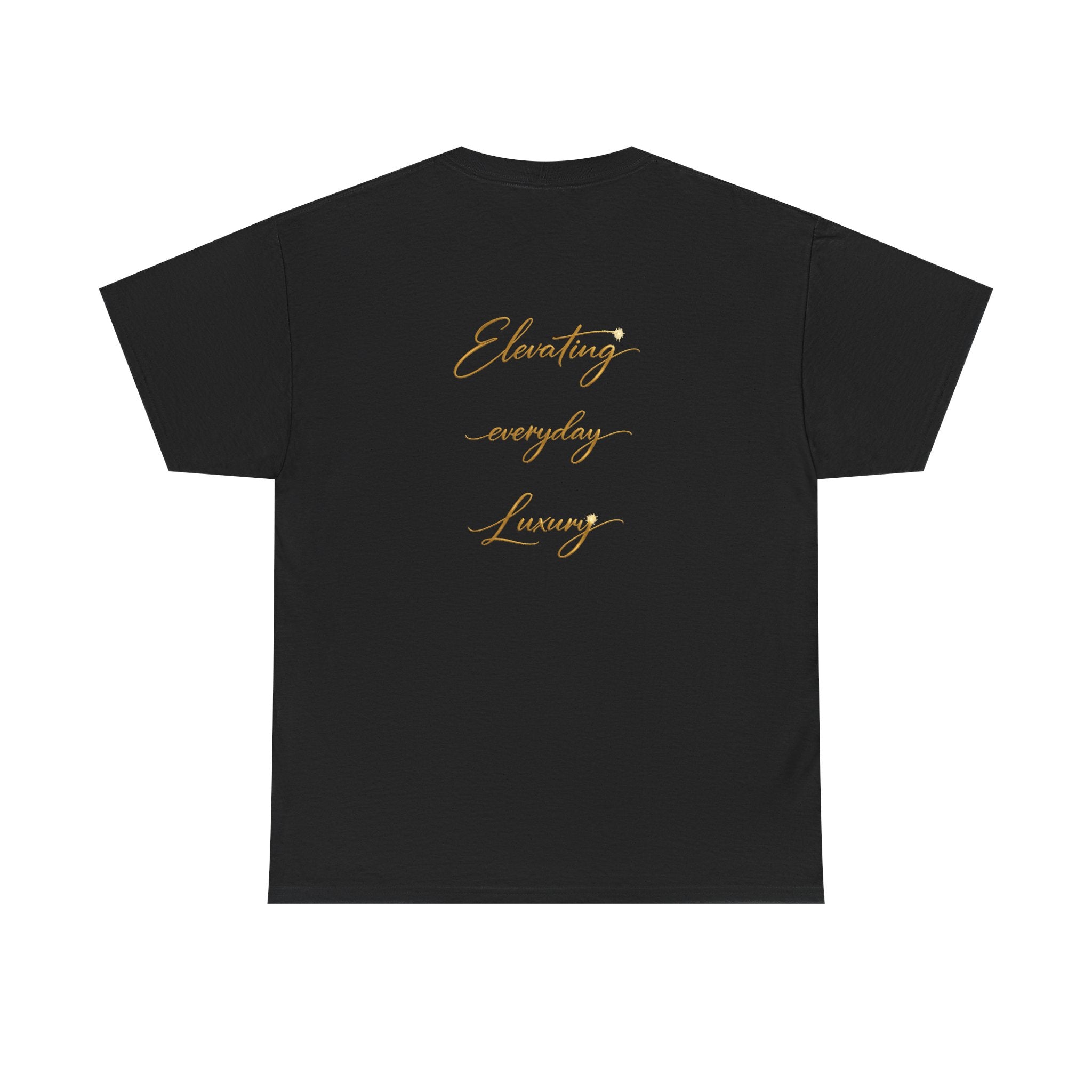 Everyday Luxury Tee — Unisex Heavy Cotton T-Shirt