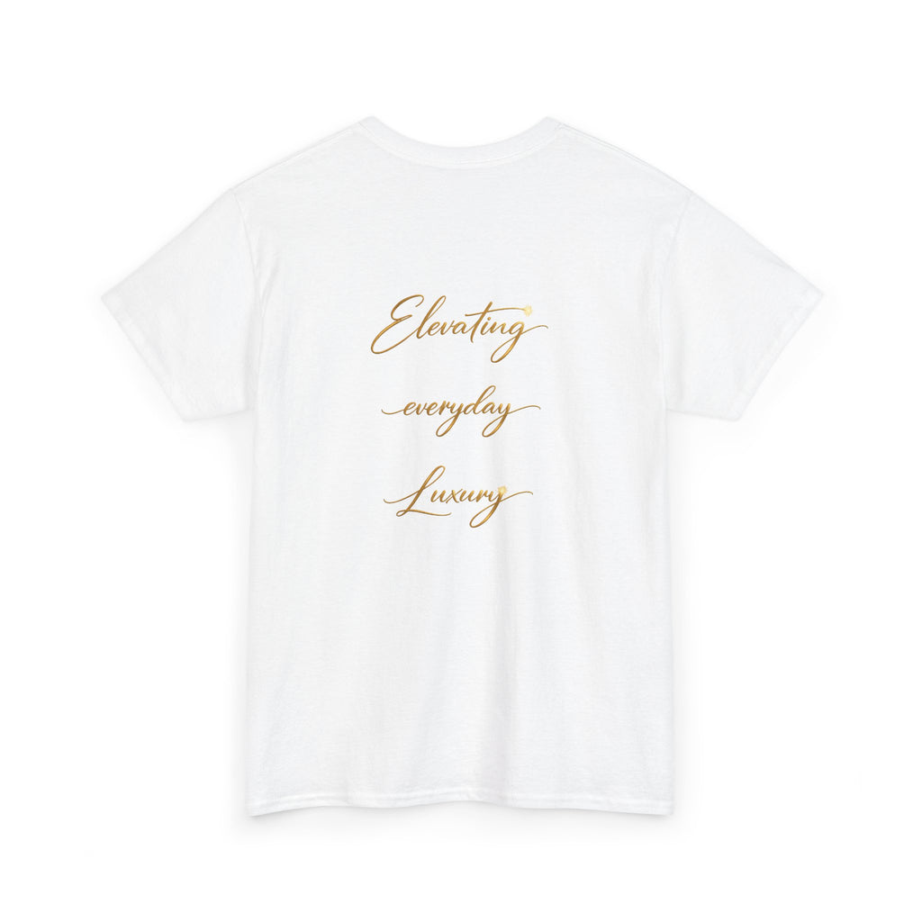 Everyday Luxury Tee — Unisex Heavy Cotton T-Shirt