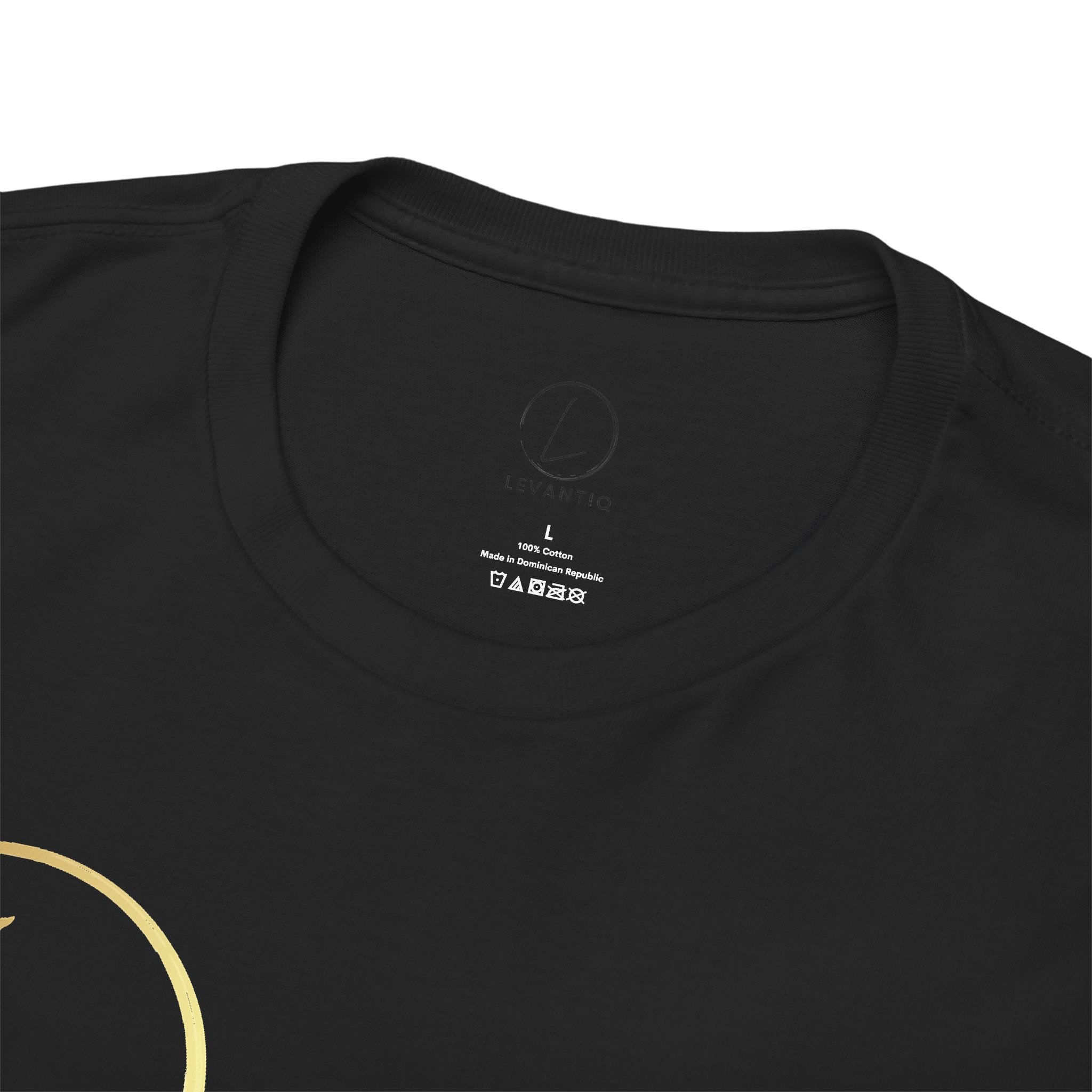 Everyday Luxury Tee — Unisex Heavy Cotton T-Shirt