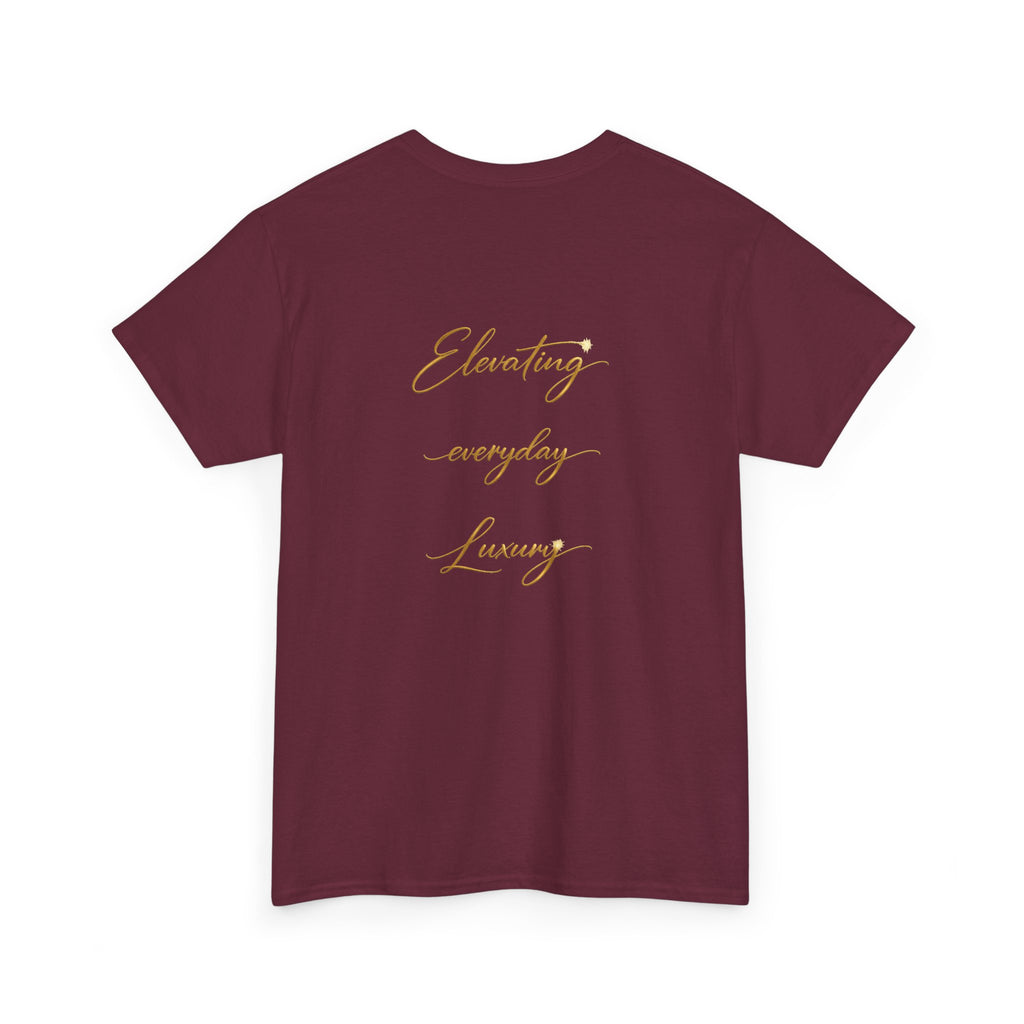 Everyday Luxury Tee — Unisex Heavy Cotton T-Shirt
