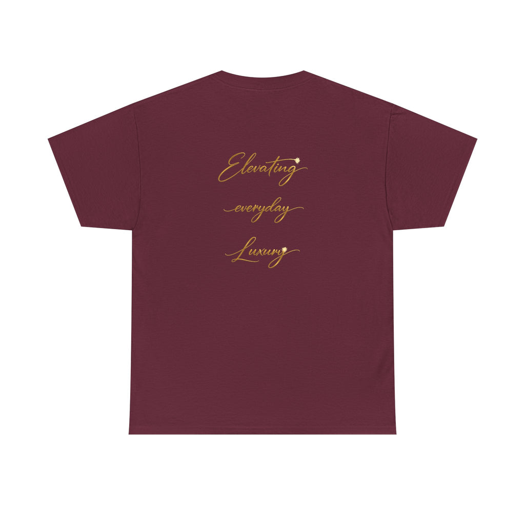 Everyday Luxury Tee — Unisex Heavy Cotton T-Shirt