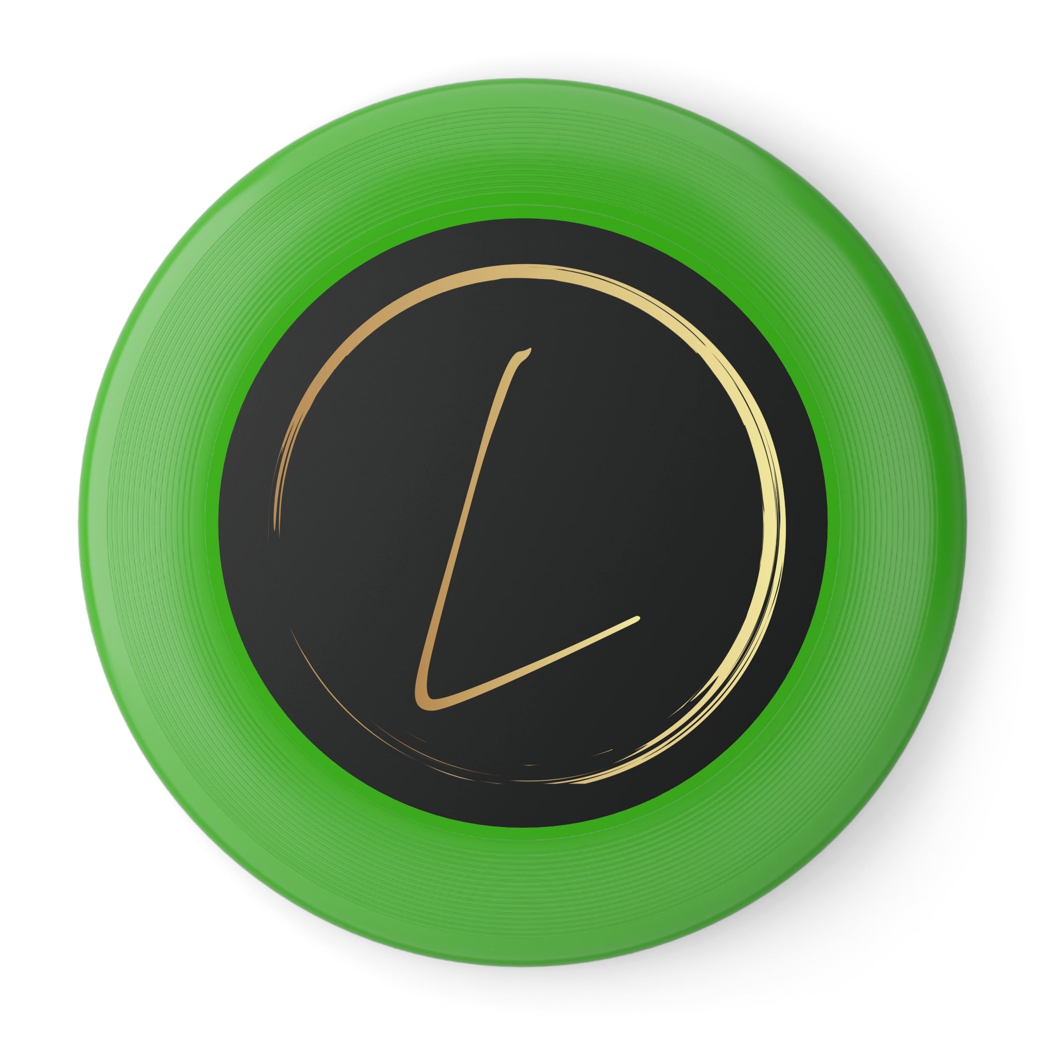 Gold Circle LevantiQ Frisbee — Lightweight Outdoor Flying Disc for Park Games & Beach Fun
