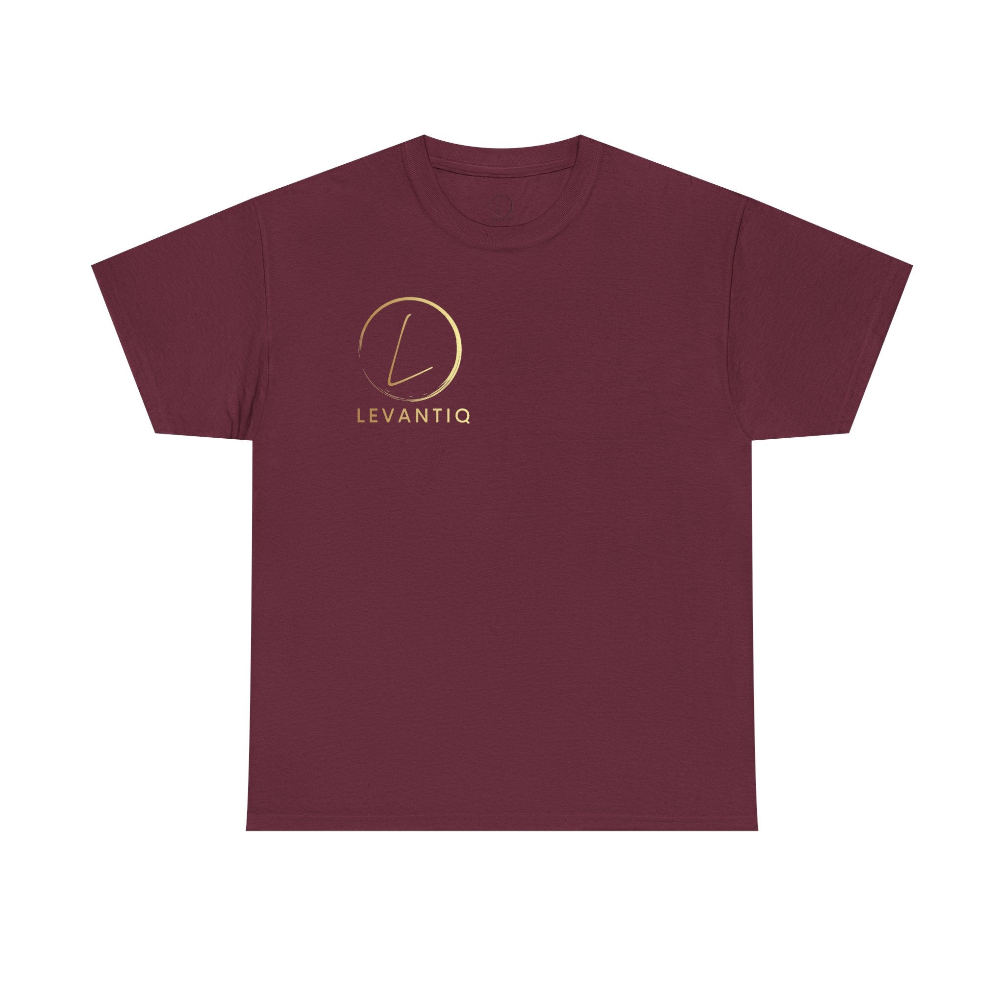 Everyday Luxury Tee — Unisex Heavy Cotton T-Shirt