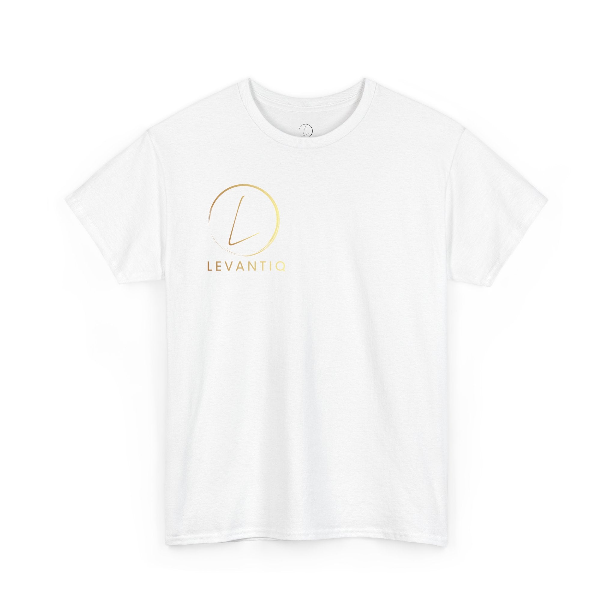 Everyday Luxury Tee — Unisex Heavy Cotton T-Shirt
