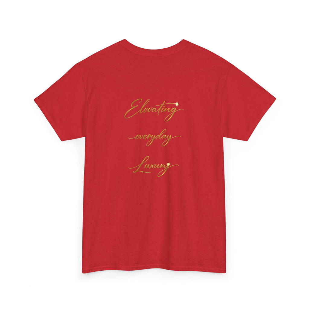 Everyday Luxury Tee — Unisex Heavy Cotton T-Shirt