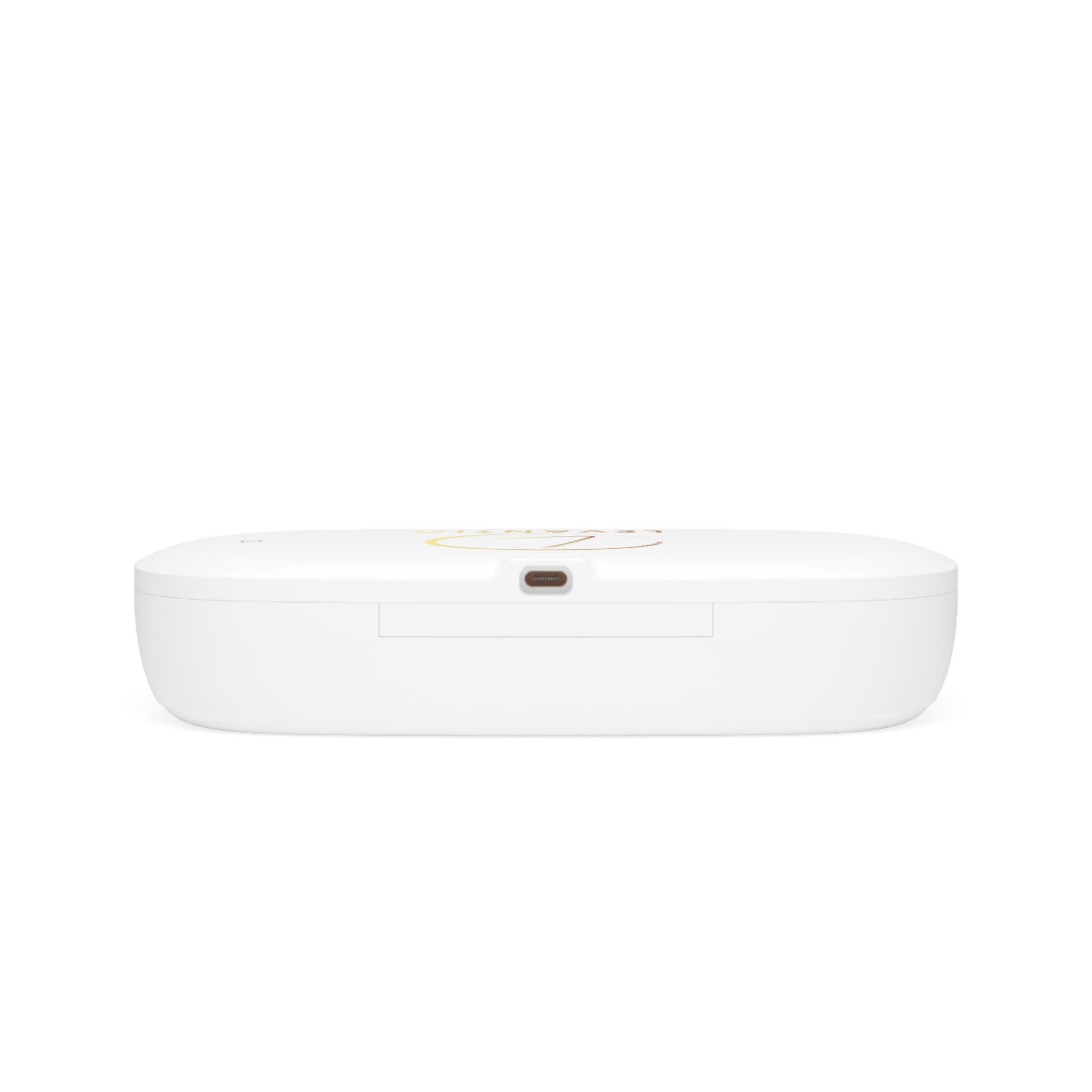 UV Phone Sanitizer & Wireless Charging Pad — 2-in-1 Sterilizer with Fast Qi Charging (LevantiQ Logo)