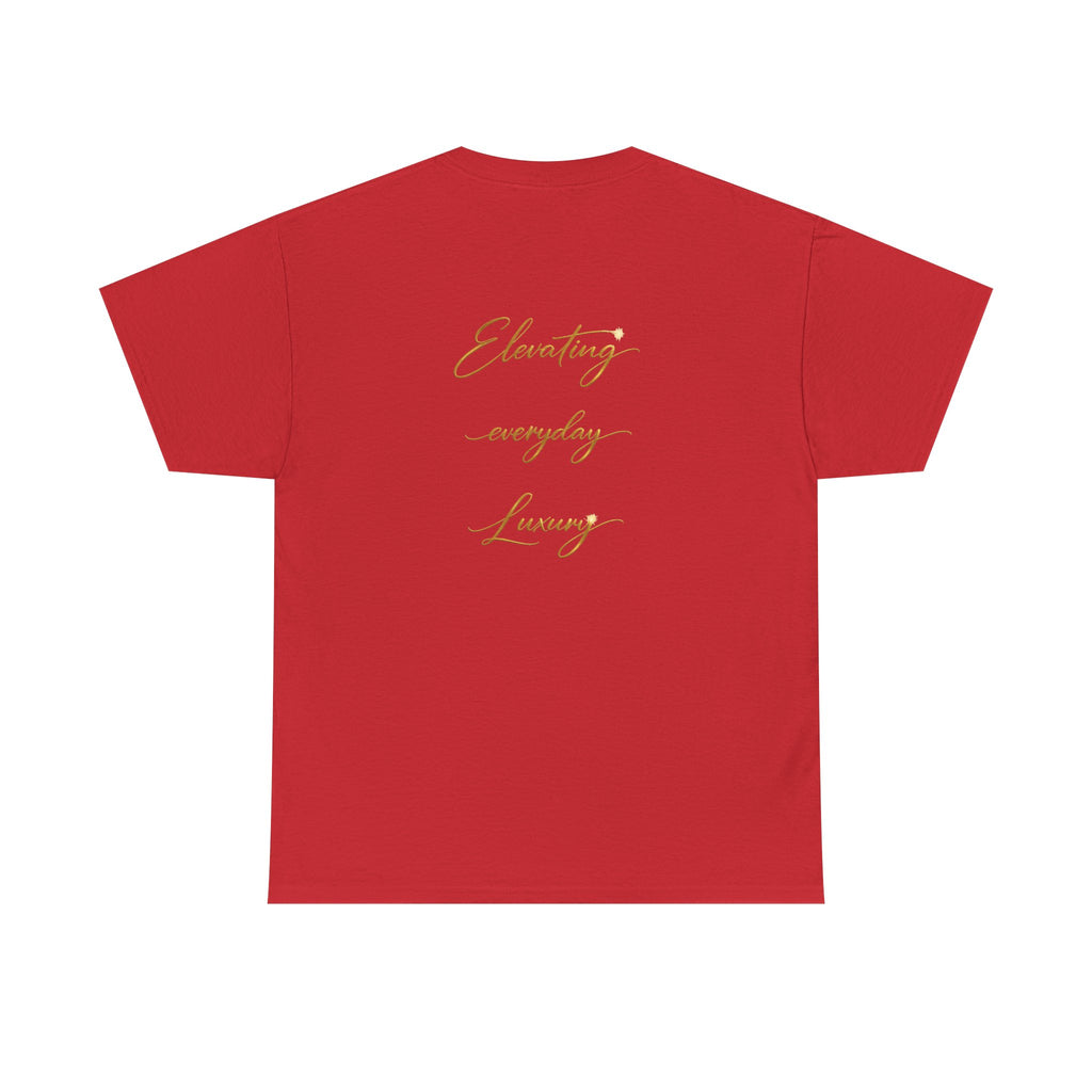 Everyday Luxury Tee — Unisex Heavy Cotton T-Shirt