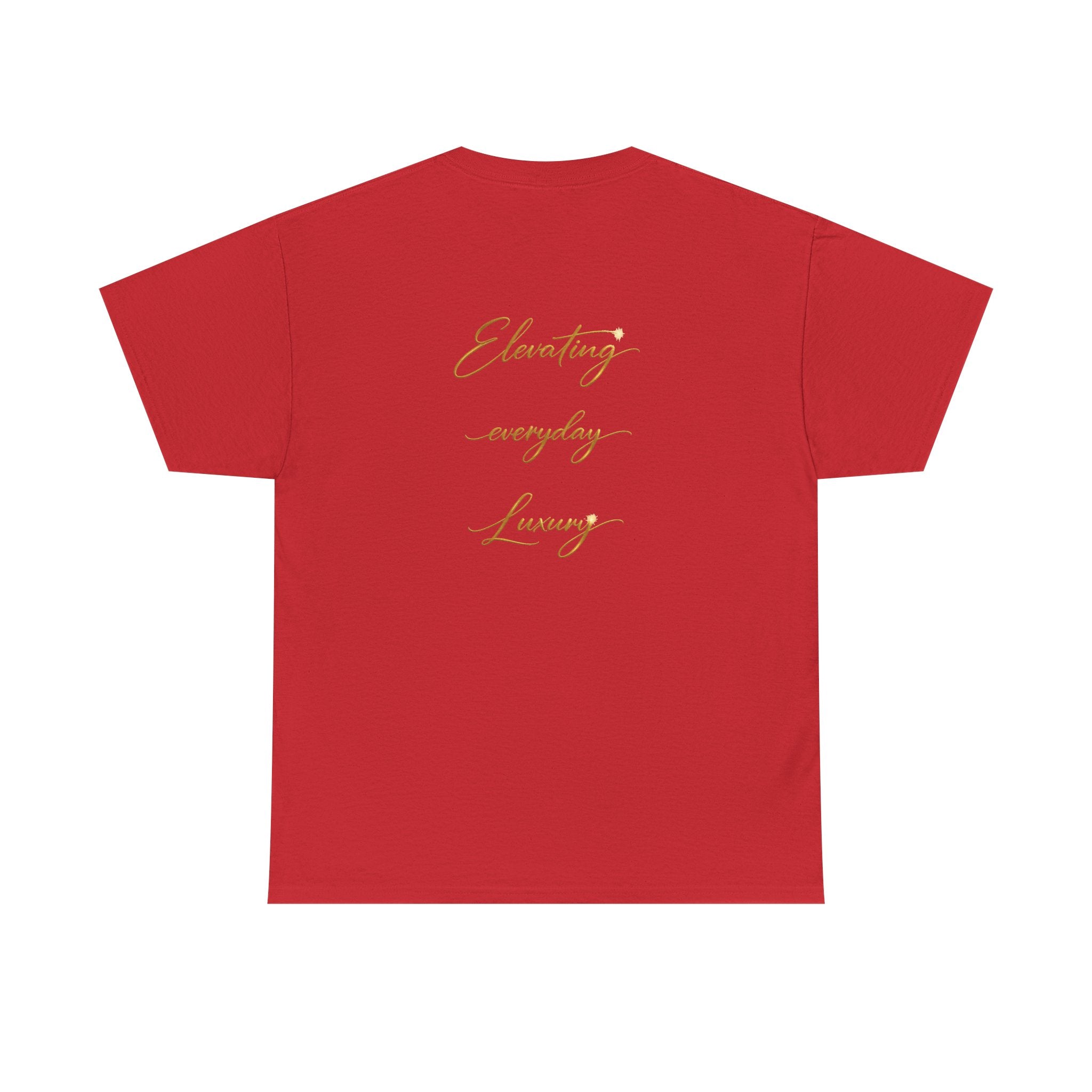 Everyday Luxury Tee — Unisex Heavy Cotton T-Shirt