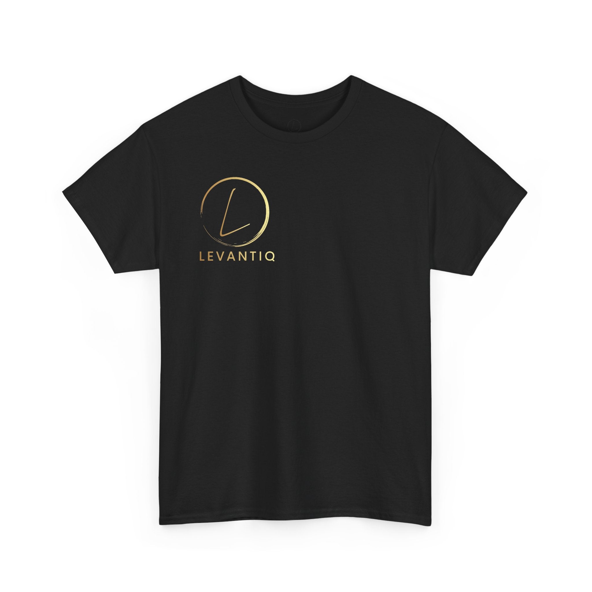 Everyday Luxury Tee — Unisex Heavy Cotton T-Shirt