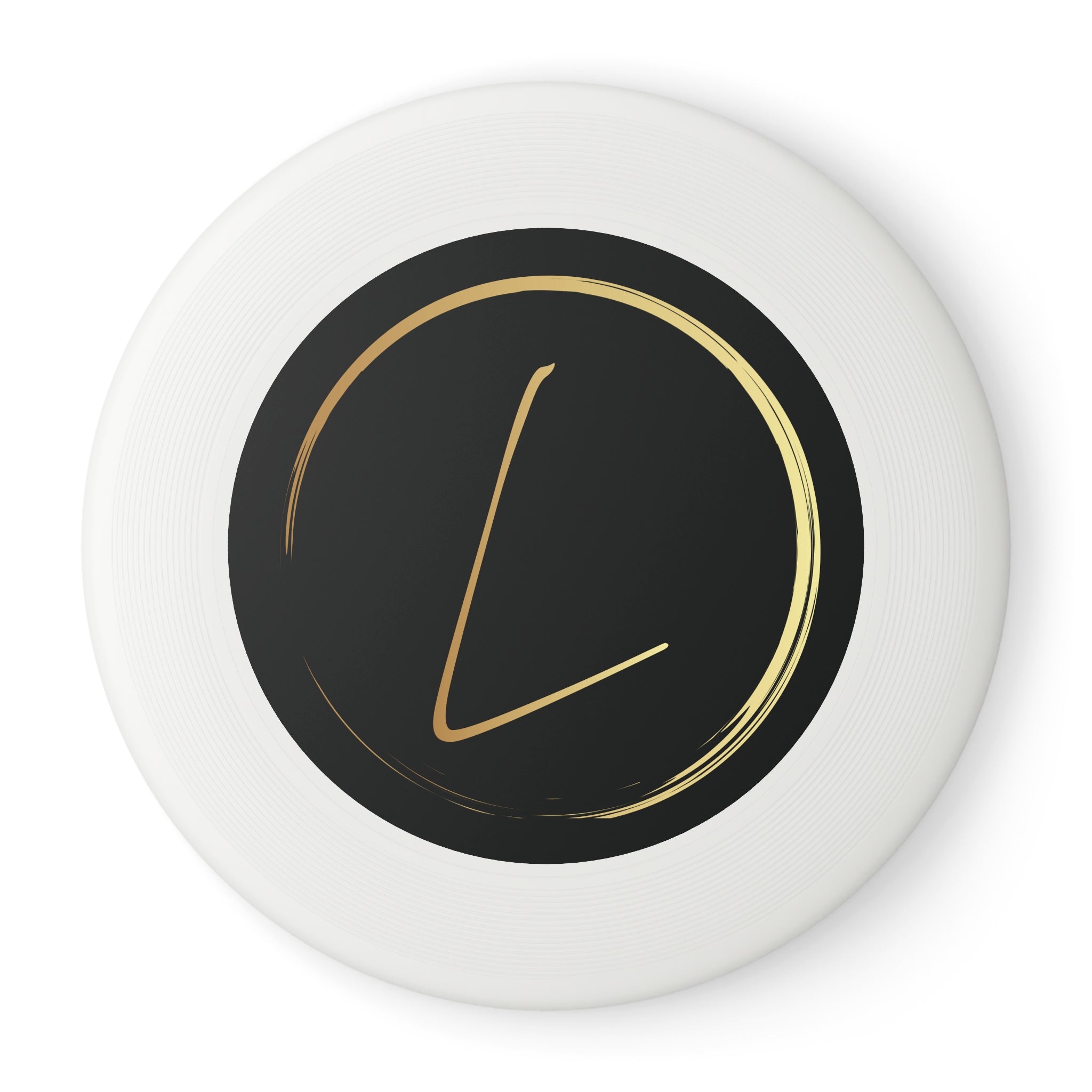 Gold Circle LevantiQ Frisbee — Lightweight Outdoor Flying Disc for Park Games & Beach Fun